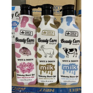 Sữa tắm Beauty Care Bankok Thái Lan 1200ml