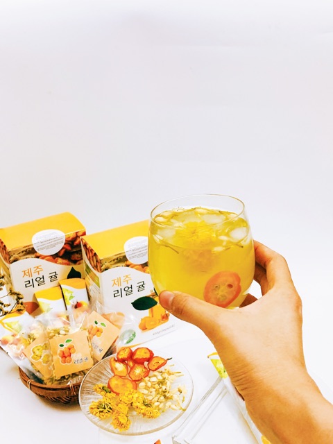 Sức Khỏe & Sắc Đẹp Trà Tắc JeJu Hàn Quốc Bí Quyết Giảm Cân An Toàn Hiệu Quả | BigBuy360 - bigbuy360.vn