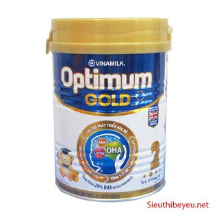 Sữa Optimum Gold số 2 của Vinamilk 900g