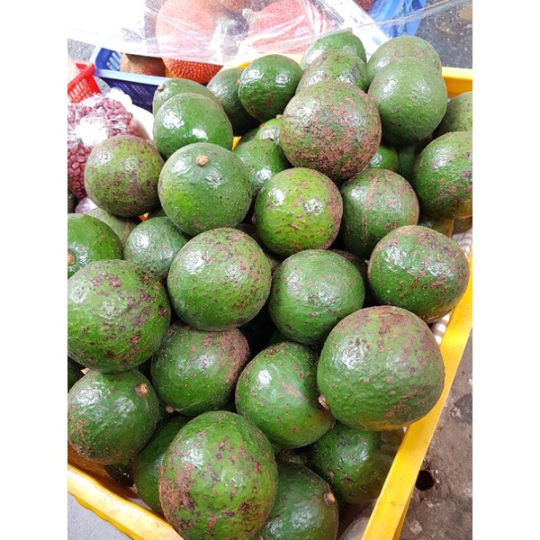 1kg Bơ booth sạch.