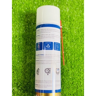 BZ rửa sên 600ml