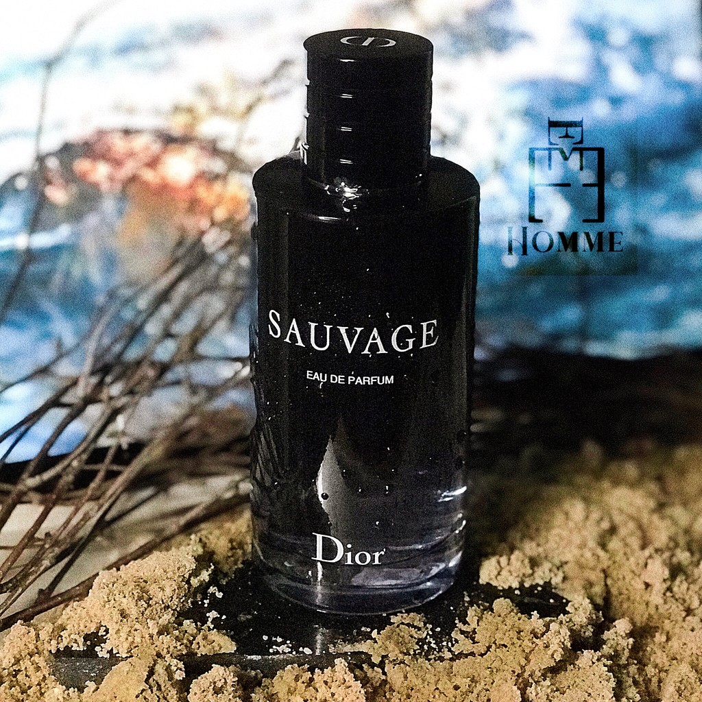 Nước hoa Dior Sauvage EDP 10ml |HOMME|