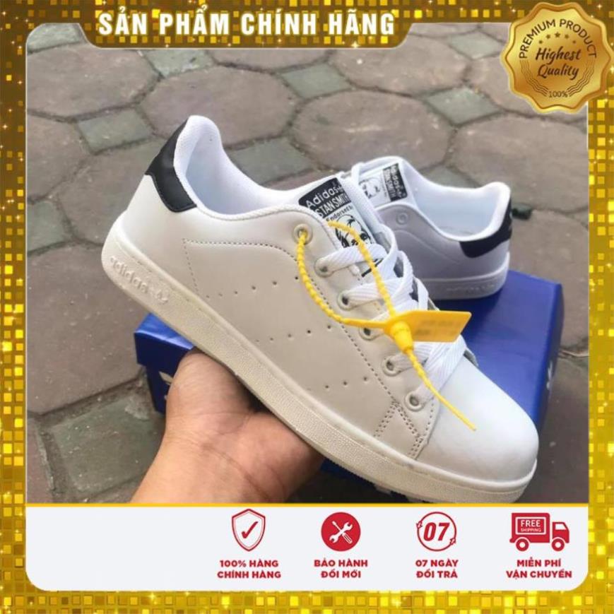 New [Chuẩn real] Giày Stan Smith nam nữ fullbox . . new . . ️🥇 . NEW ✫ siêu phẩm 1212 * ۶ ↺ - bh12