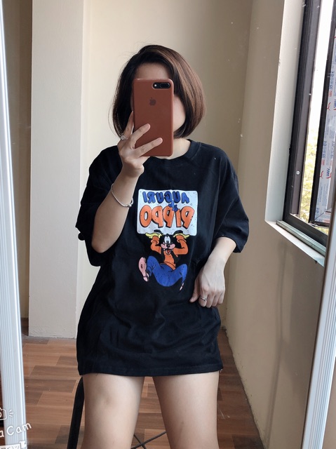 [ẢNH THẬT, CÓ VIDEO] Áo phông nữ freesize in hình hot hit bao chất đẹp | BigBuy360 - bigbuy360.vn