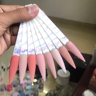Bột Mỹ đắp móng,nặn hoa,nhúng hủ 30g