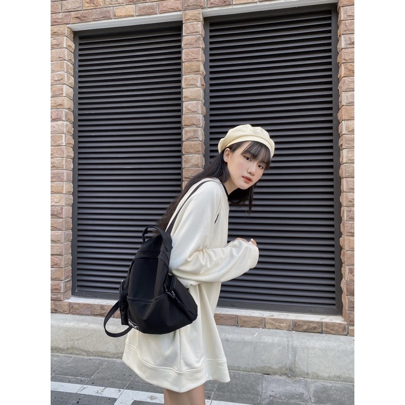 BALO MINI ĐEN TRƠN