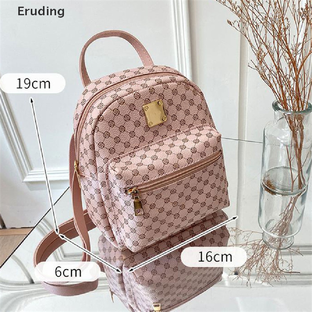 Ba Lô mini Thời Trang Xinh Xắn Dành Cho Nữ