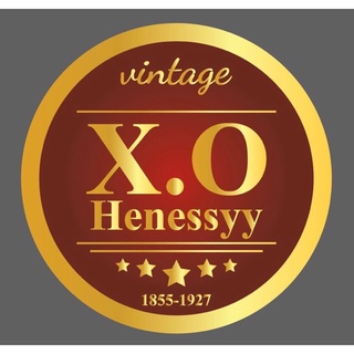 Bộ 2 tem xo đường kính 6,2cm