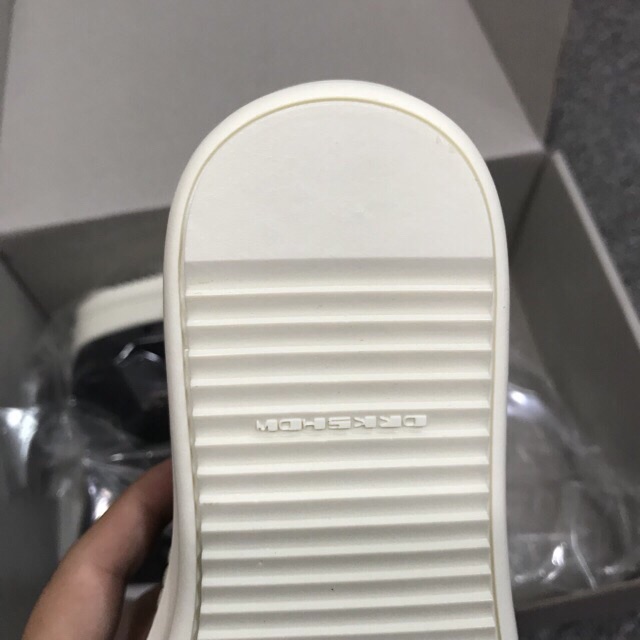 GIÀY THỂ THAO SNEAKER RICK OWEN NAM NỮ | BigBuy360 - bigbuy360.vn