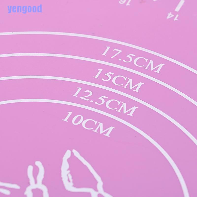 Khuôn Nướng Bánh Bằng silicone Chống Dính