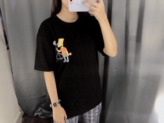 Áo phông simpson