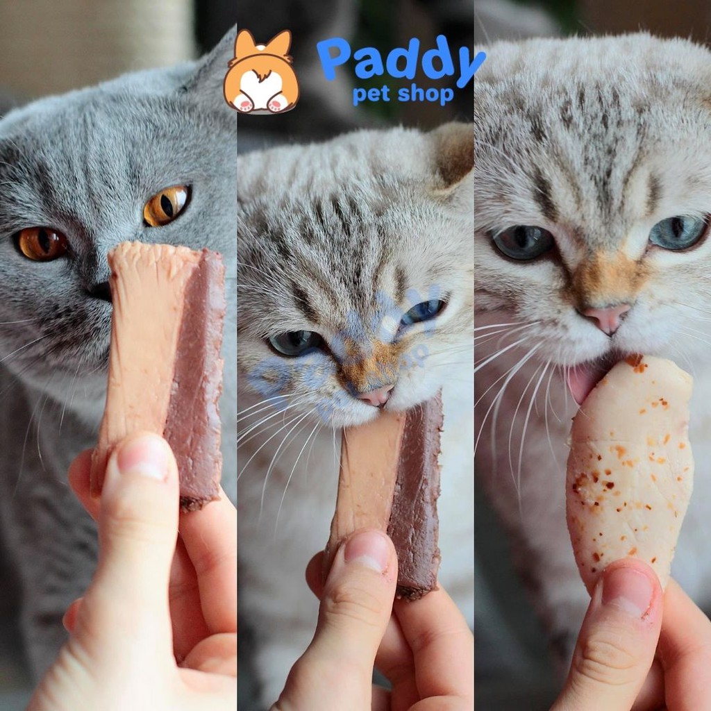 Snack Kit Cat Phi Lê Ngừa Búi Lông Cho Mèo 30g