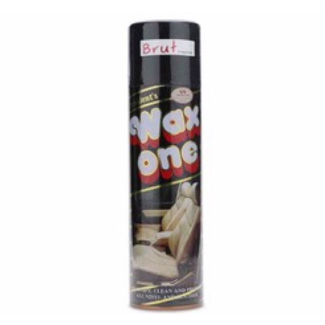 Chai xịt bóng Wax One hàng Thái sịn