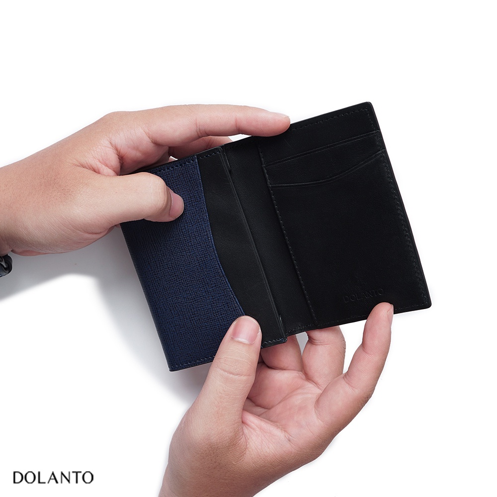 Ví DOLANTO BRAND® Lucy Saffiano Wallet