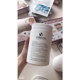 Mặt nạ tảo xoắn volayon