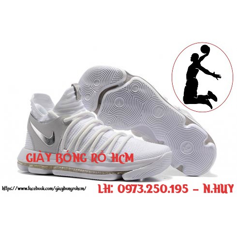 GIÀY BÓNG RỔ NIKE KD 10
