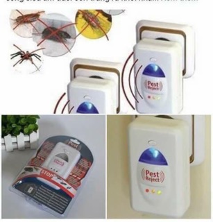 Máy Đuổi Muỗi
