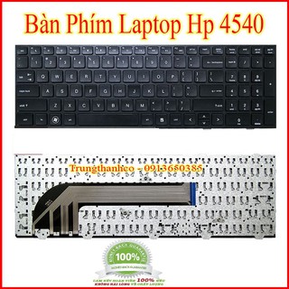 Bàn phím laptop hp 4540