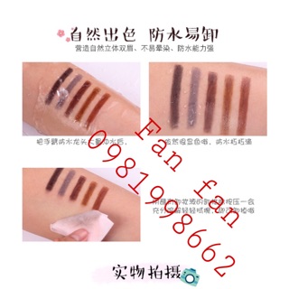 Chì xé kẻ mày ( có ảnh thật )