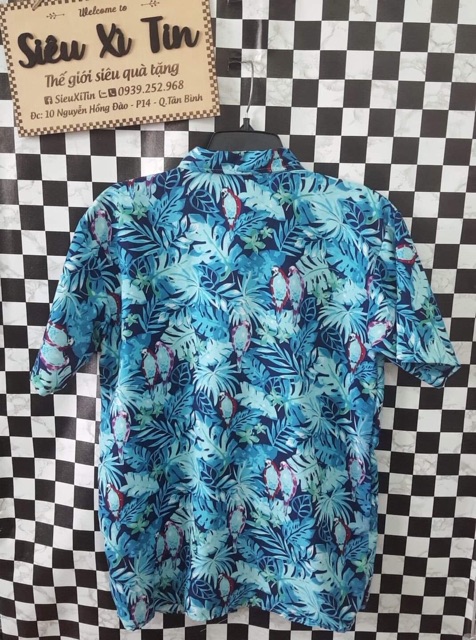 Áo sơ mi trái cây, áo đi biển, áo cuople | BigBuy360 - bigbuy360.vn