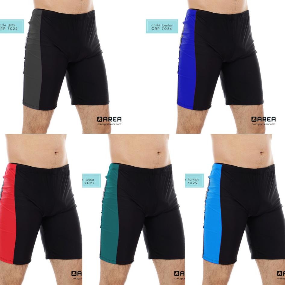 Quần Bơi Dáng Ngắn Thiết Kế Cá Tính Cho Nam | BigBuy360 - bigbuy360.vn