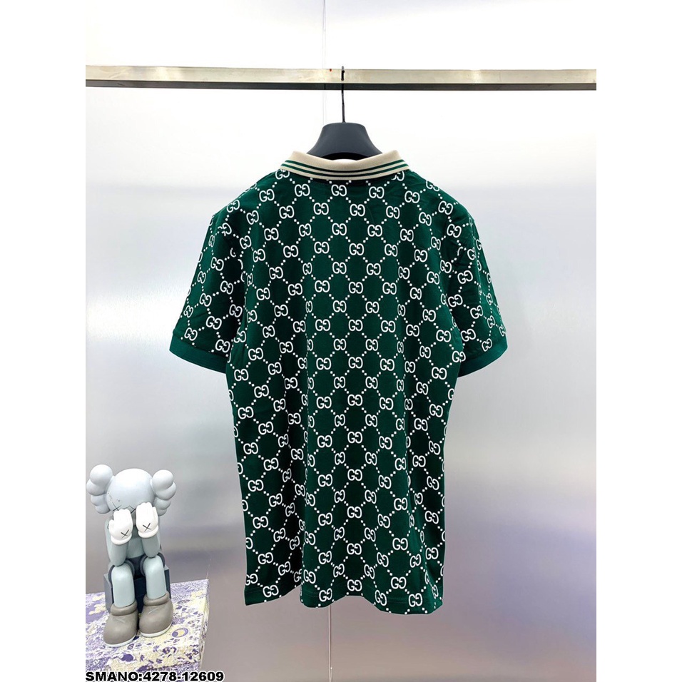 Áo Polo Nam Cổ Bẻ In Họa Tiết HY02 Shop bán sỉ