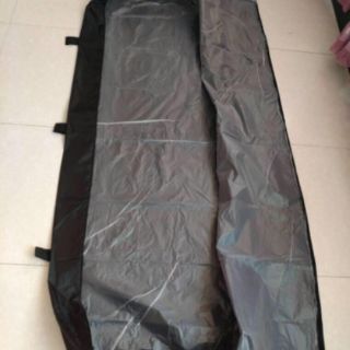 Túi bảo quản tử thi 2 lớp