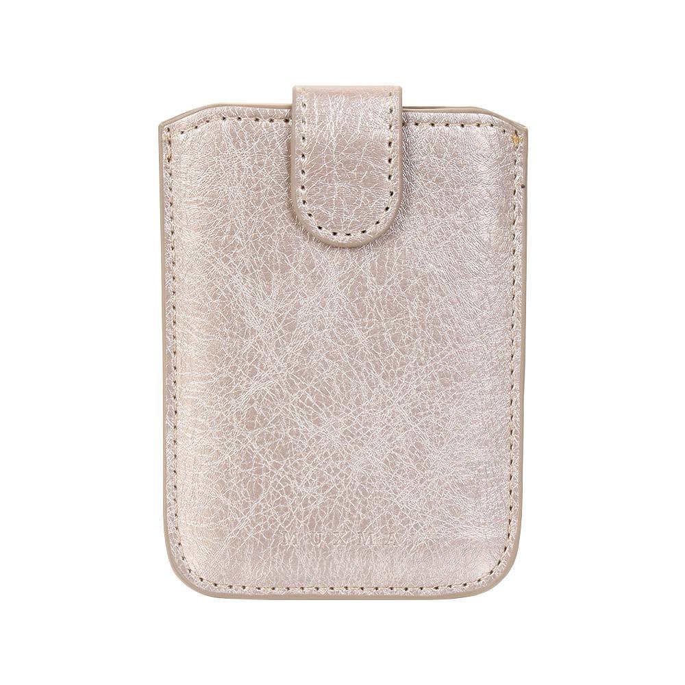 MIHAN1 Ví Đựng Điện Thoại Tự Dính Tiện Lợi