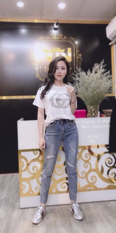 Áo gũi đính đá