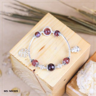 (CAM KẾT BẠC CHUẨN, SÁNG, NHẸ, SẮC NÉT) Charm bạc 925 Bi sao CH068
