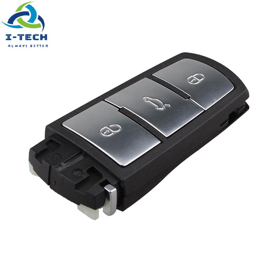 ⚡Khuyến mại⚡Smart Key 3 Button 434mhz With Id48 Chip For Vw Passat B6 3c B7 Magotan CC | BigBuy360 - bigbuy360.vn