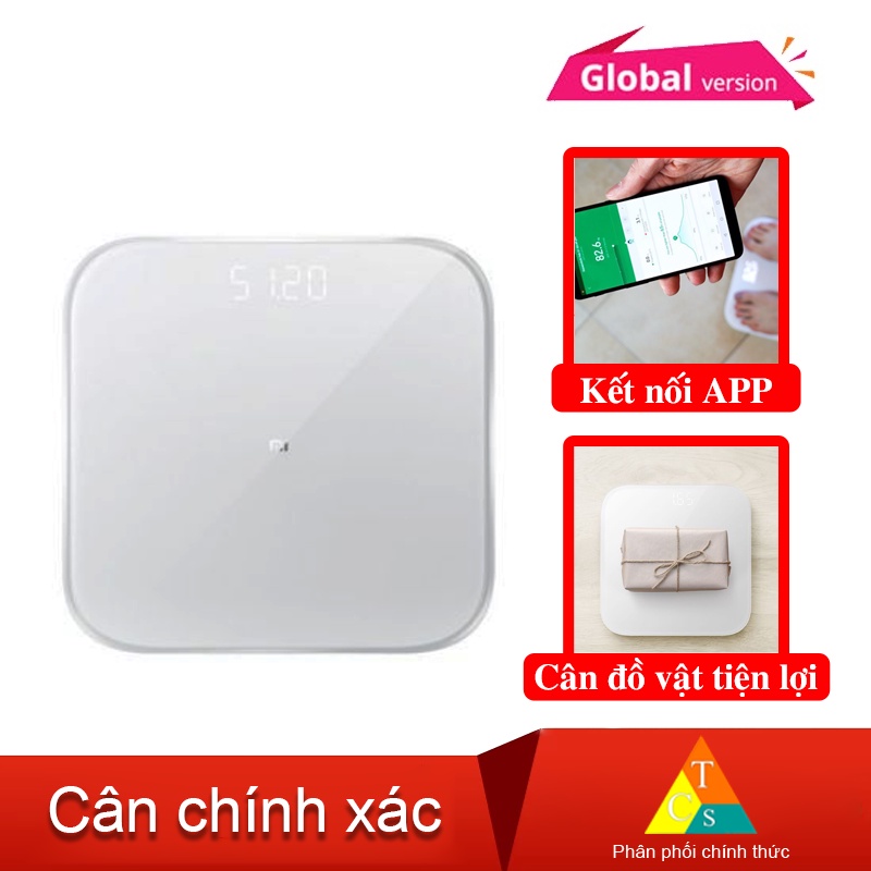 Cân điện tử Xiaomi Smart Scale Gen 2