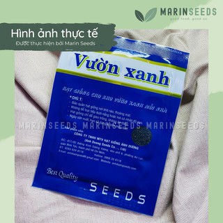 Hạt giống rau dền đỏ (10gram, 20gram)