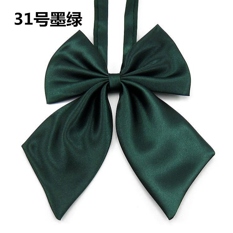 Cà vạt nơ màu sáng cho học sinh