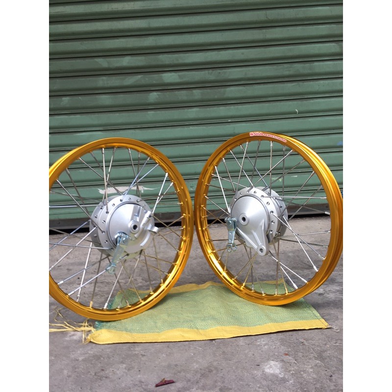 Căm đùm niềng nhôm thái lan đùm wave a má thắng