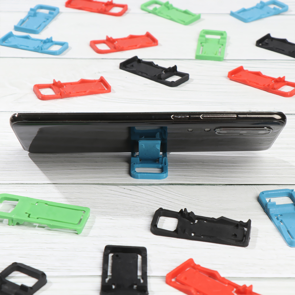 Set 1/5/10 Giá Đỡ Điện Thoại/Máy Tính Bảng Mini Gấp Gọn Tùy Chỉnh Tiện Dụng