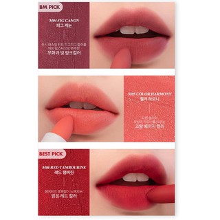 Mã khuyến mãi Son thỏi ROMAND ZERO LAYER LIPSTICK