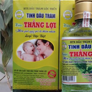 Tinh dầu tràm huế