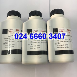 Mực in Hp Canon 140g loại Tốt Chuyên đổ cho Canon 2900, 3300