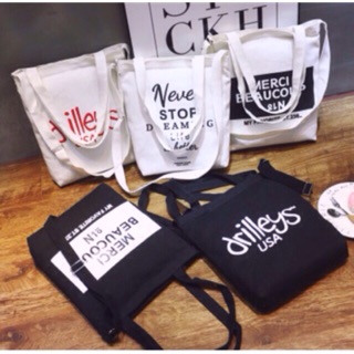 Combo 10 túi tote qc 455k