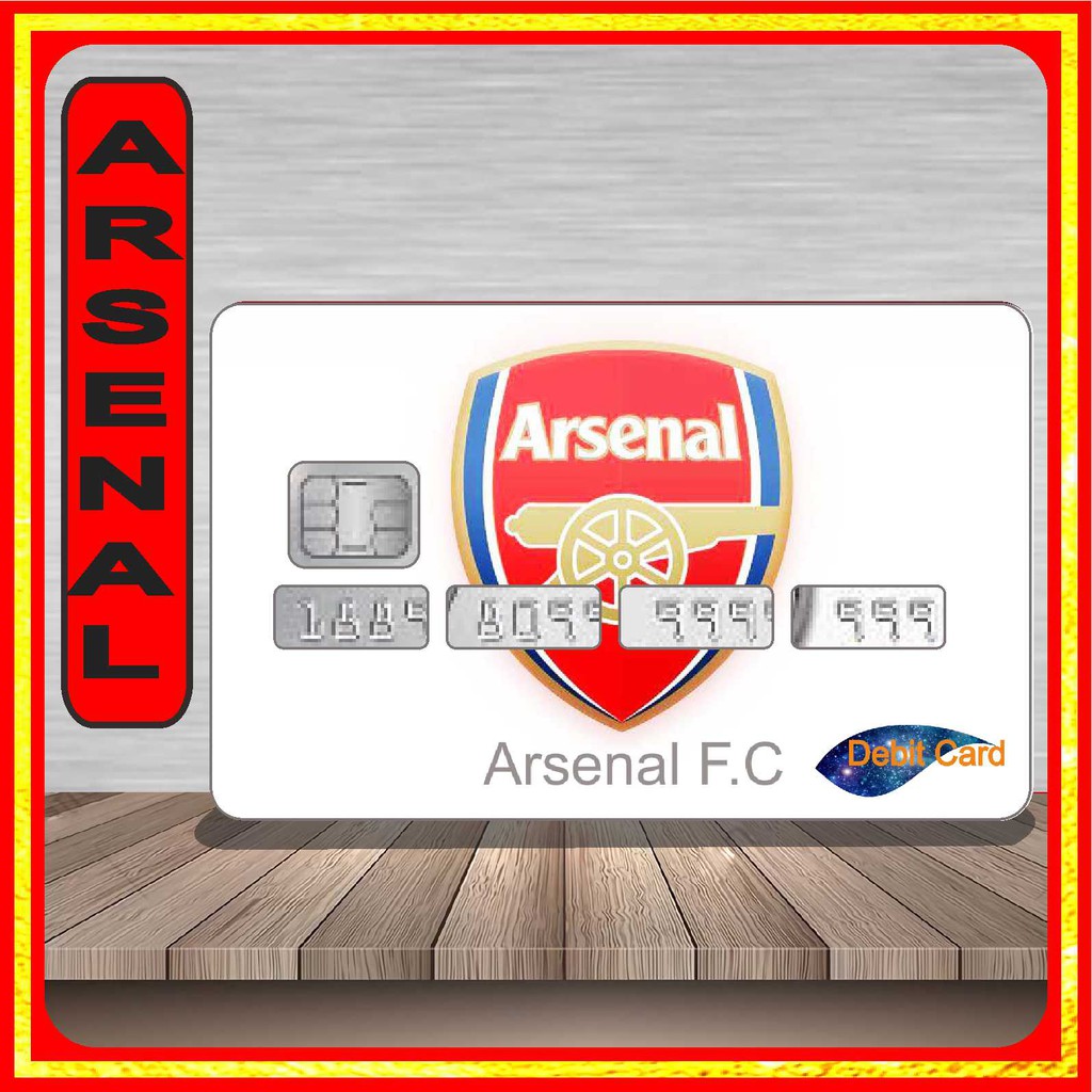 Giày Garskin Atm Bca Bri Arsenal