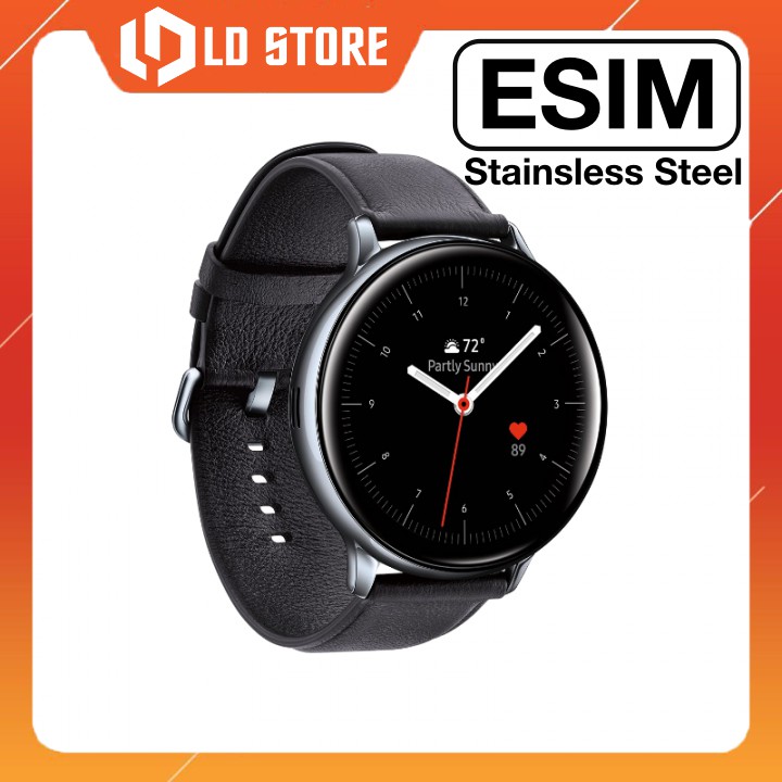 Đồng hồ thông minh Samsung Galaxy Watch Active 2 LTE Esim