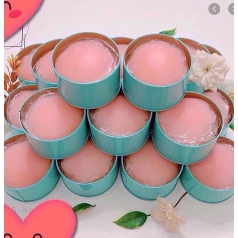 Hộp dán ti - Dán Ngực Hình Hoa 5 cặp [ Freeship