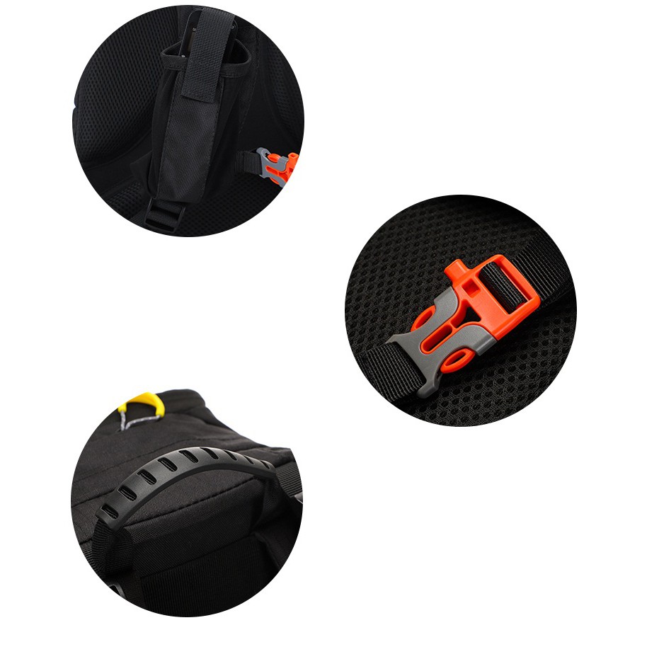 Balo máy ảnh chuyên dụng half photo cao cấp