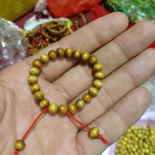 VÒNG GỖ DÂU 6MM