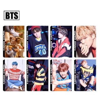 Lomo BTS hộp ảnh BTS
