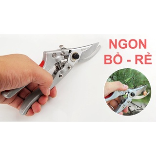  Kéo cắt cành Nhật Bản SADA Lưỡi thép carbon sắc bén với chrome chống gỉ shopVTNN 
