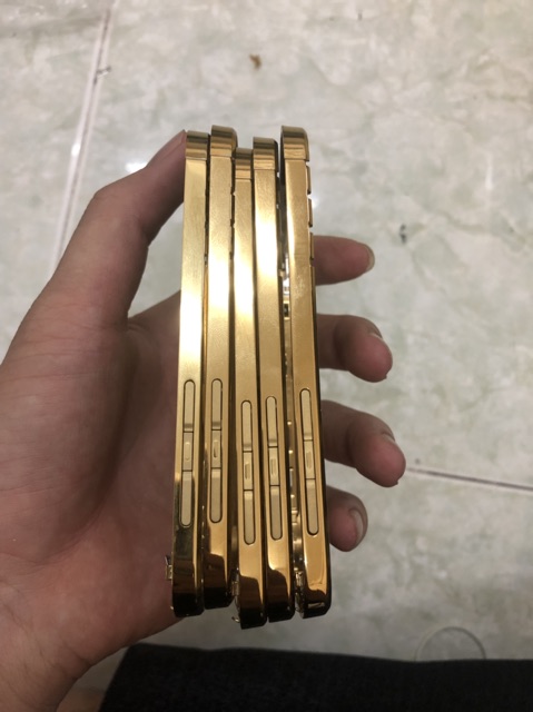 Viền khung Benzen Q10 Gold