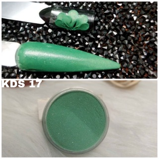 Bột đắp hoa , đắp móng, nhúng bột, omber kds 17