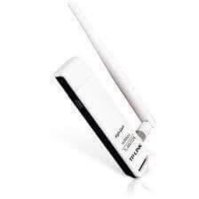 Thu Wireless TPLINK 722 có anten